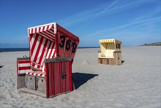 North Sea island of Langeoog, early summer, shortly after the first easing of the lockdown in the