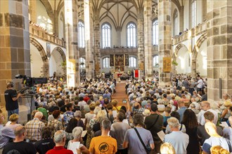 The so-called Bergstreittag is a beautiful centuries-old tradition and is celebrated on 22 July,