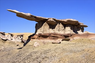 The Valley of Dreams, New Mexico, USA, Valley of Dreams, New Mexico, USA, North America