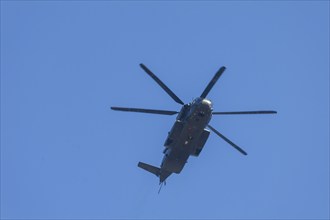 The Oberlausitz military training area opened its Tor tor to thousands of visitors for the Open Day