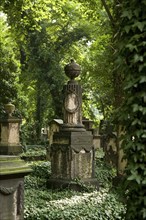 The Elias Cemetery in Dresden is considered to be the city's most culturally and historically