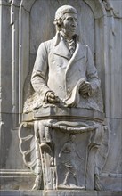 Beethoven, Haydn, Mozart Monument in the Großer Tiergarten, Berlin, Germany, Europe