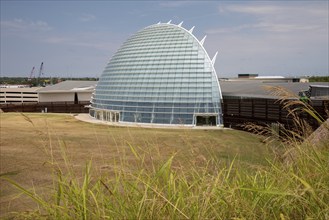 Oklahoma City, Oklahoma, The First Americans Museum tells the story of the 39 tribal nations in