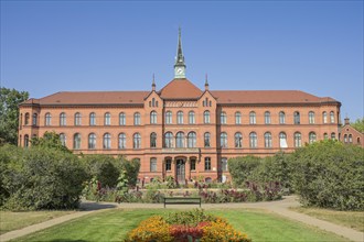 Königin Elisabeth Herzberge Hospital, Herzbergstraße, Lichtenberg, Berlin, Germany, Europe