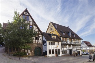 Lutherhaus Eisenach, Eisenach, Thuringia, Germany, Europe