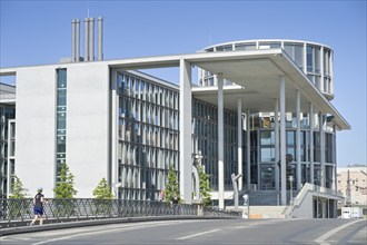 Marie-Elisabeth-Lüders-Haus, Bundestag Administration, Luisenstraße, Mitte, Berlin, Germany, Europe