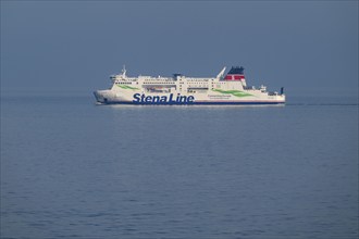 Baltic Sea ferry Skåne, Rostock to Trelleborg, Stena Line, Baltic Sea