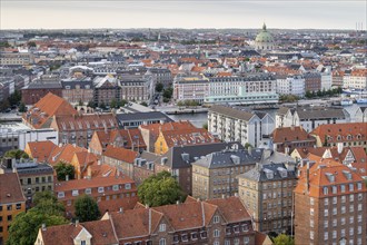 Christianshavn, city centre, Copenhagen, Denmark, Europe