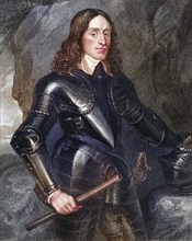 William Kerr, 1st Earl of Lothian, c. 1605, 1675, Scottish nobleman and soldier. From the book