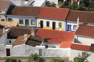 Townscape of Castro Marim, Algarve, Portugal, Europe