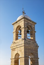 Greek Orthodox Church trower, Athens, Greece, Europe