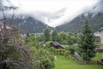 Pfunds, Landeck, Tyrol, Austria, Europe