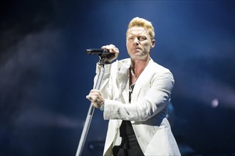 Ronan Keating live on Live in Germany 2024 Tour at the Tempodrom in Berlin on 02.09.2024