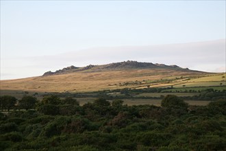 Preseli Hills landscape Mynachlogddu Pembrokeshire Wales, United Kingdom, Europe