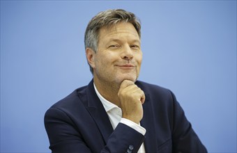 Robert Habeck (Alliance 90/The Greens), Federal Minister for Economic Affairs and Climate