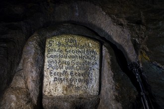 Reiche Zeche silver mine, Freiberg, Freiberg, Saxony, Germany, Europe