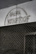 The closed branch of the Galeria Kaufhof department stores' chain in Gelsenkirchen, on