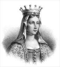 Adelaide of Savoy or Maurienne, Adelheid oder Alix von Savoyen, Adélaïde or Adèle de Maurienne,