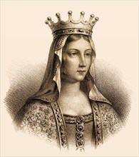 Adelaide of Savoy or Maurienne, Adelheid oder Alix von Savoyen, Adélaïde or Adèle de Maurienne,