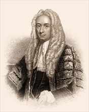 Philip Yorke, 1. Earl of Hardwicke, 1690-1764, englischer Rechtsanwalt und Politiker