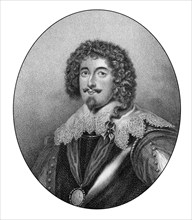 Richard Sackville, 5th Earl of Dorset, 1622-1677, an English peer and politician