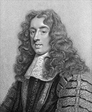 Heneage Finch, 1st Earl of Nottingham, PC, 1621-1682, Lord Chancellor of England