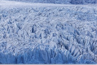 Fjellsarlon glacier lagoon, south coast, Iceland, Europe