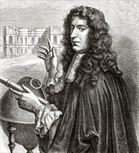 Jean-Dominique, comte de Cassini, 1748-1845, französischer Astronom