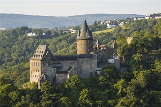 Stahleck Castle Youth Hostel, Stahleck Youth Castle, Bacharach am Rhein, UNESCO World Heritage