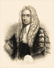 Philip Yorke, 1. Earl of Hardwicke, 1690-1764, englischer Rechtsanwalt und Politiker