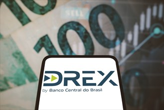 Drex is the new Brazilian digital currency launched by the Central Bank