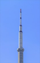 Toronto, Ontario, Canada. Aug 10, 2011. The SkyPod at the CN Tower, the highest observation