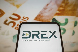 Drex is the new Brazilian digital currency launched by the Central Bank