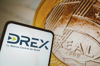 Drex is the new Brazilian digital currency launched by the Central Bank