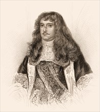 Henry Bennet, 1. Earl of Arlington, 1618-1685, englischer Staatsmann