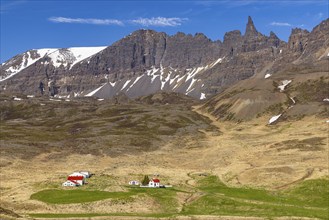 Roadside Ring Road 1, Iceland, Europe