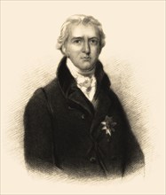 Robert Banks Jenkinson, 2. Earl of Liverpool, 1770-1828, englischer Politiker, Premierminister