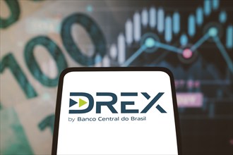 Drex is the new Brazilian digital currency launched by the Central Bank