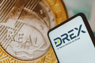 Drex is the new Brazilian digital currency launched by the Central Bank