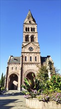 Munster Protestant Church, Alsace, France, Europe