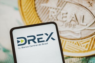 Drex is the new Brazilian digital currency launched by the Central Bank