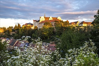 The landmark of Bautzen, Ortenburg Castle 3