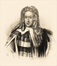 Henry St John, 1. Viscount Bolingbroke, 1678-1751, englischer Politiker, Regierungsbeamter und