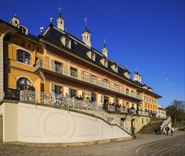 Pillnitz Palace & Park