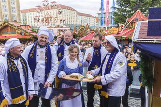 25th Dresden Stollen Festival