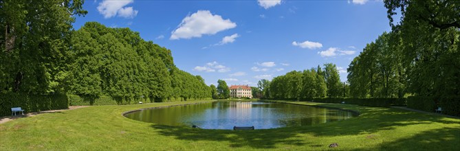 Zabeltitz Castle and Park