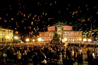 Semperoper Ball 2011