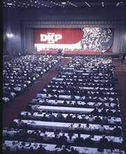 DEU, Germany: The historical colour photos from the times of the 70s show events and persons from