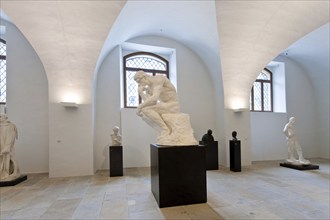 Albertinum Sculpture Hall