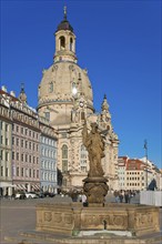 Church of Our Lady with Turkish fountain